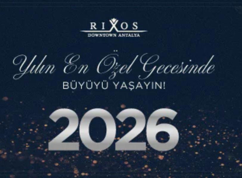 Rixos Downtown Antalya - The Land Of Legends Access