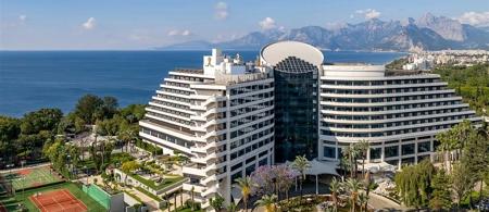Rixos Downtown Antalya - The Land Of Legends Access