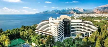 Rixos Downtown Antalya - The Land Of Legends Access