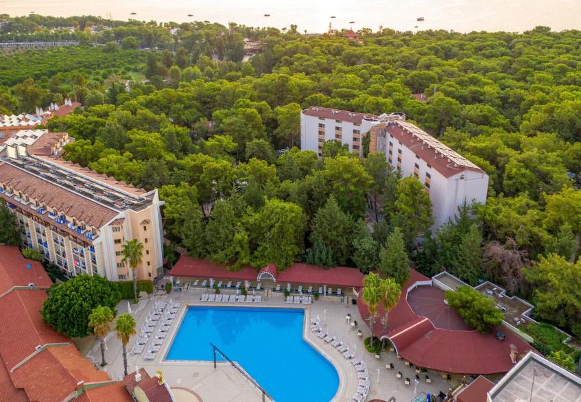 Armas Kaplan Paradise