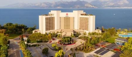 Akra Hotel