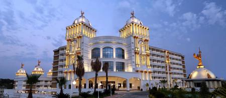 Oz Sui Resort Hotel