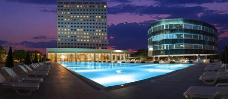 The Marmara Antalya
