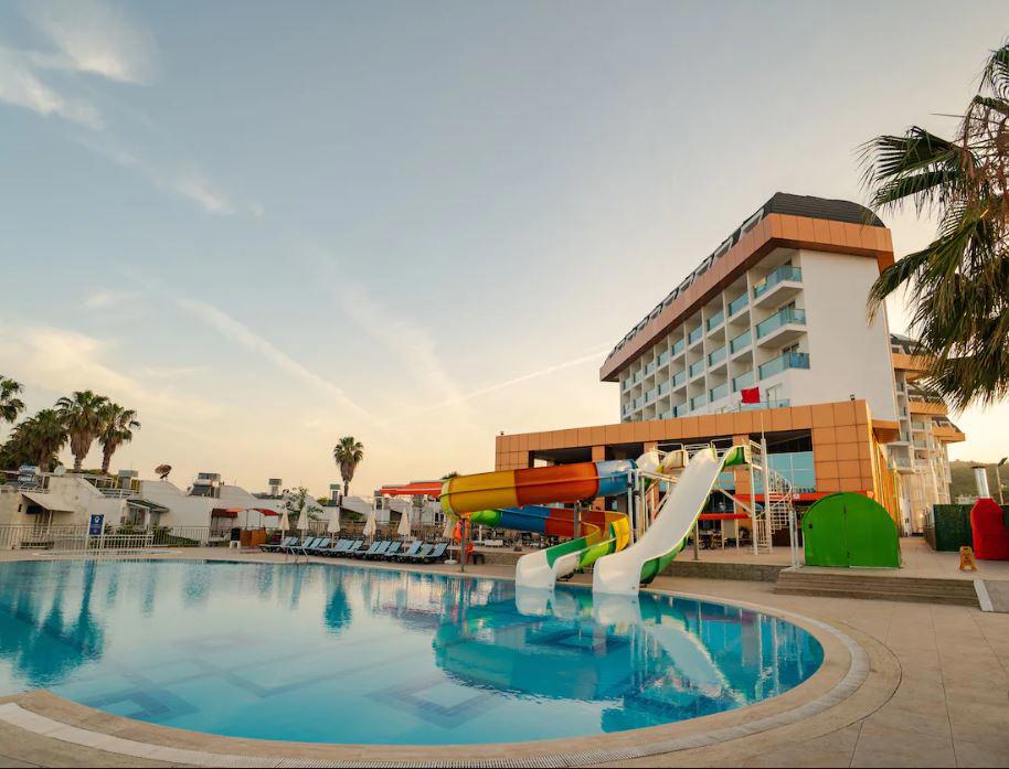 Throne Beach Resort & Spa