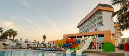 Throne Beach Resort & Spa