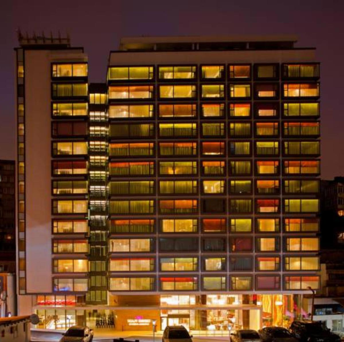 Crowne Plaza Harbiye