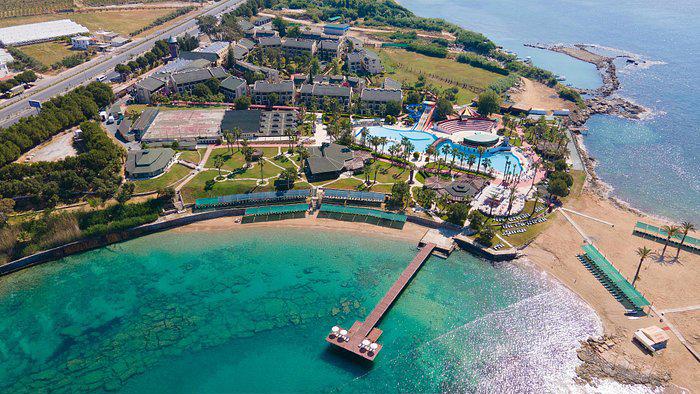 Oz Incekum Beach Resort