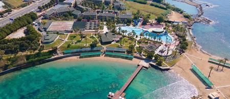 Oz Incekum Beach Resort