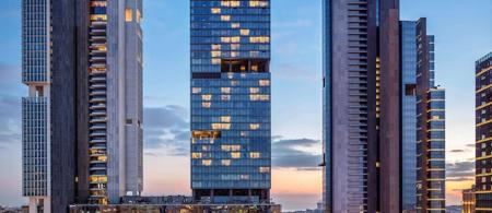 Fairmont Quasar İstanbul