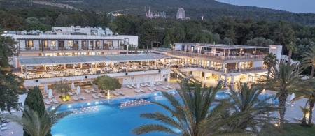 DoubleTree by Hilton Bodrum Işıl Club Resort