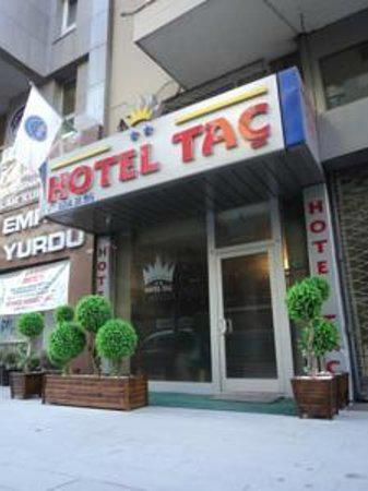 Taç Hotel