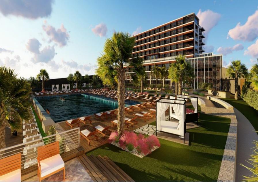 The Nowness Luxury Hotel & Spa