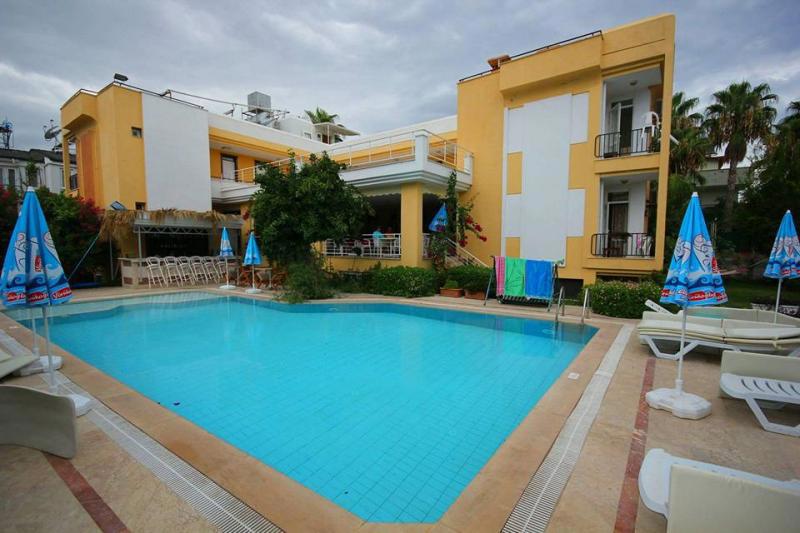 Tuncer Garden Boutique Hotel