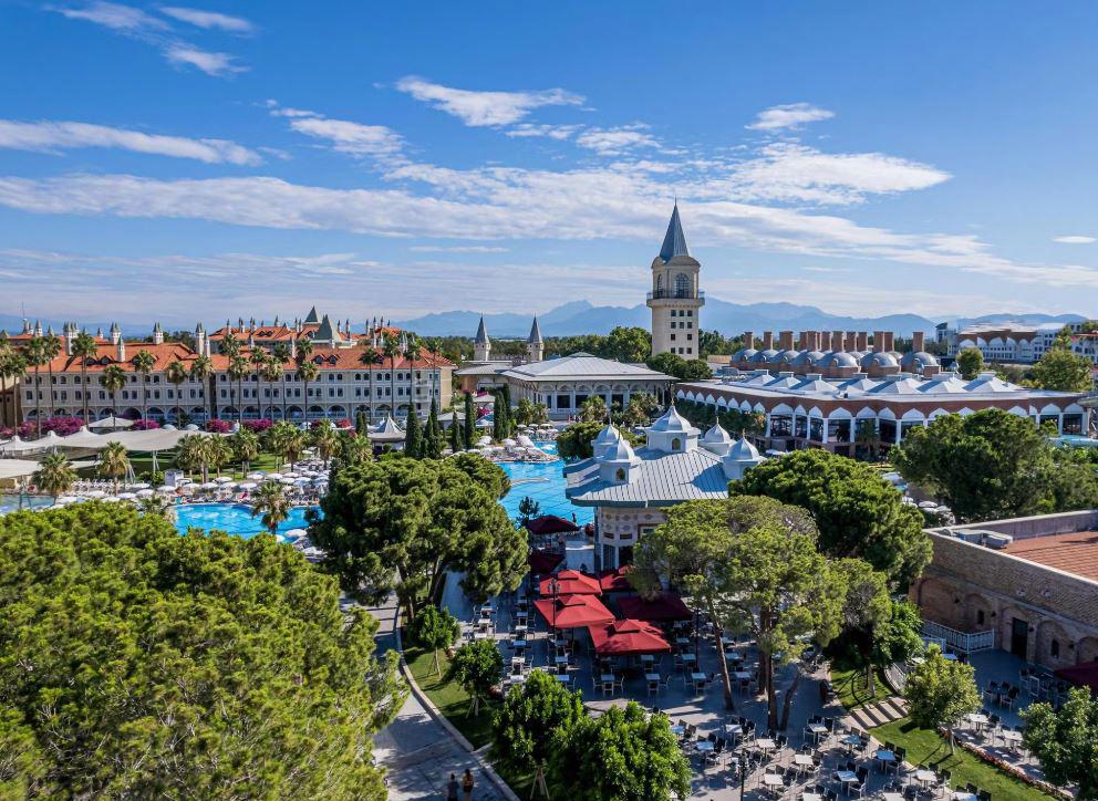 Swandor Hotels & Resorts Topkapı Palace