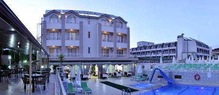 Erkal Resort