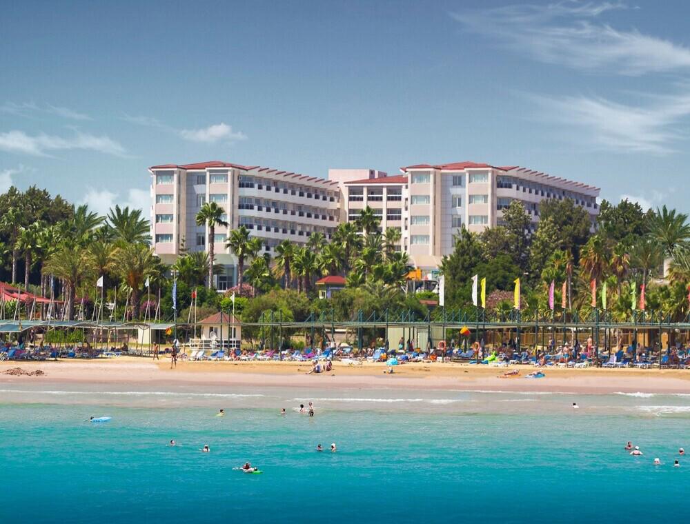 Terrace Beach Resort