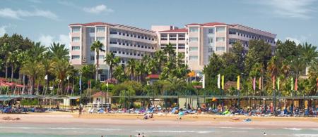 Terrace Beach Resort