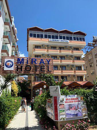 Miray Hotel Kleopatra Beach