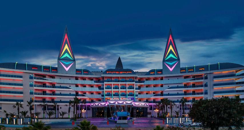 Botanik Platinum Hotel