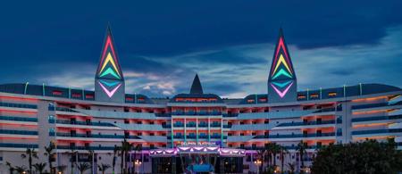 Botanik Platinum Hotel