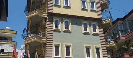 Sailorson Apart Hotel