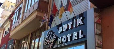 Eliz Butik Hotel