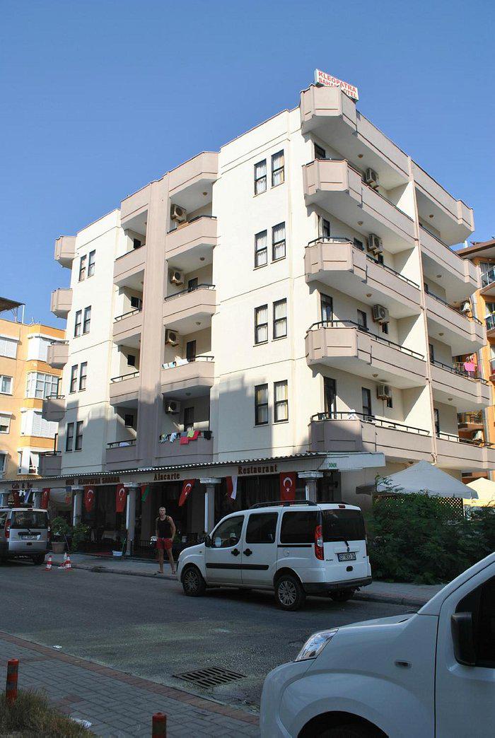 Kleopatra Sahara Hotel