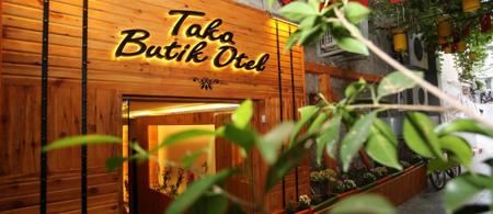 Taka Butik Otel