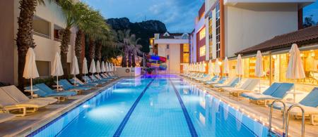 Lavia Hotels Kemer