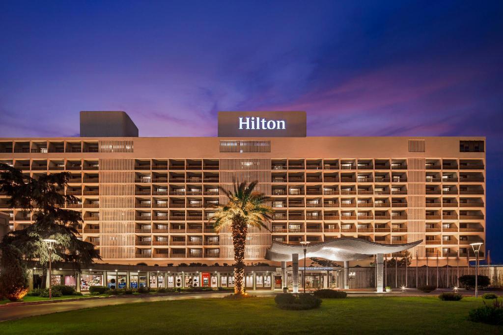 Hilton İstanbul Bosphorus