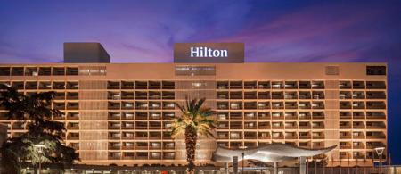 Hilton İstanbul Bosphorus