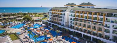 Port Nature Luxury Hotel & Spa