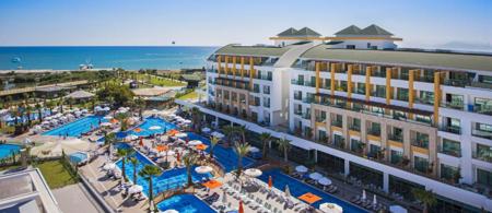 Port Nature Luxury Resort Hotel & Spa