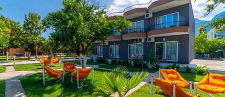 Gizli Köy Hotel