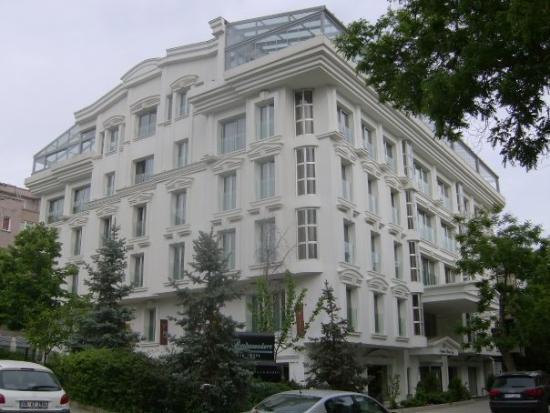 Limak Ambassadore Hotel