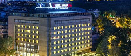 Altınel Ankara Hotel & Convention Center