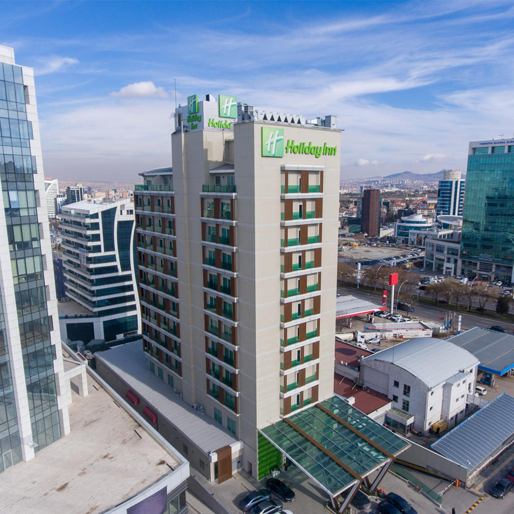 Holiday Inn Ankara Çukurambar