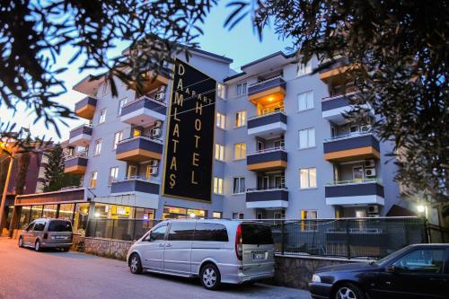 Alanya Damlataş Apart