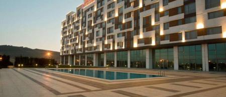 Miracle İstanbul Asia Airport Hotel & Spa