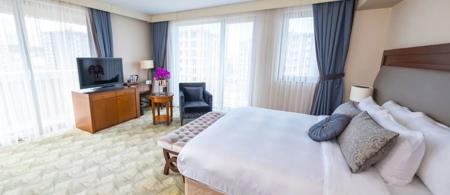 Miracle İstanbul Asia Airport Hotel & Spa