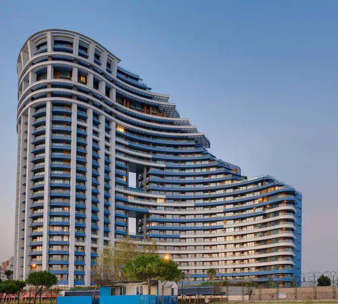 Radisson Blu Hotel Istanbul Ottomare