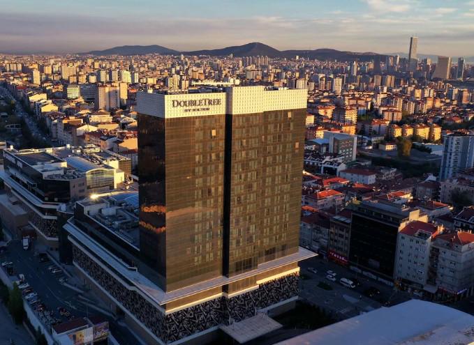 Doubletree by Hilton İstanbul Ümraniye