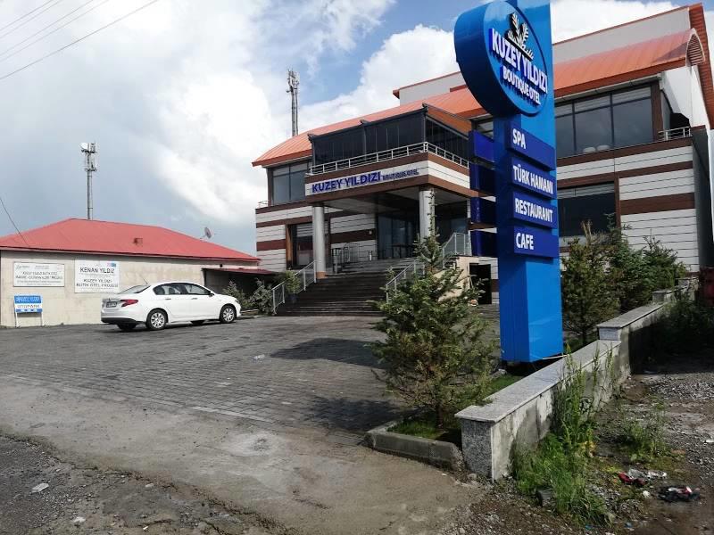 Kuzey Yıldızı Otel