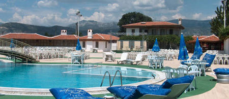 Saray Otel
