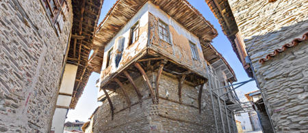 Birgi Ottoman Mansion