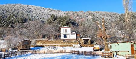 Torrhebia Dağ Evi