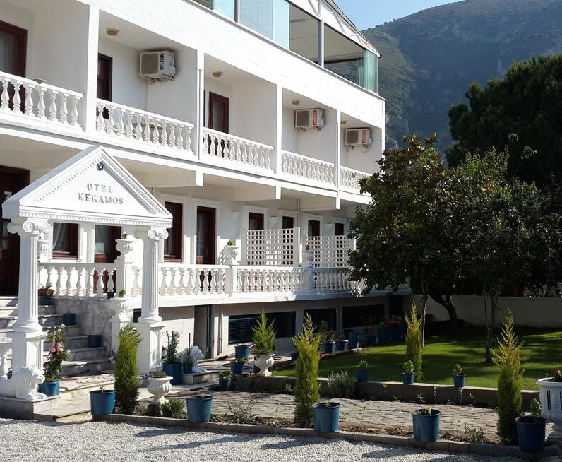 Keramos Boutique Hotel