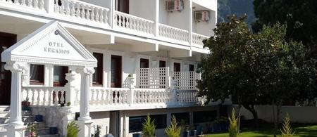 Keramos Boutique Hotel