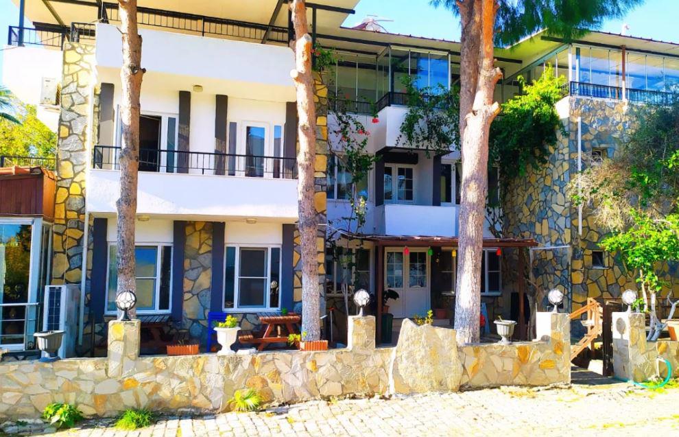 Haluk Hotel