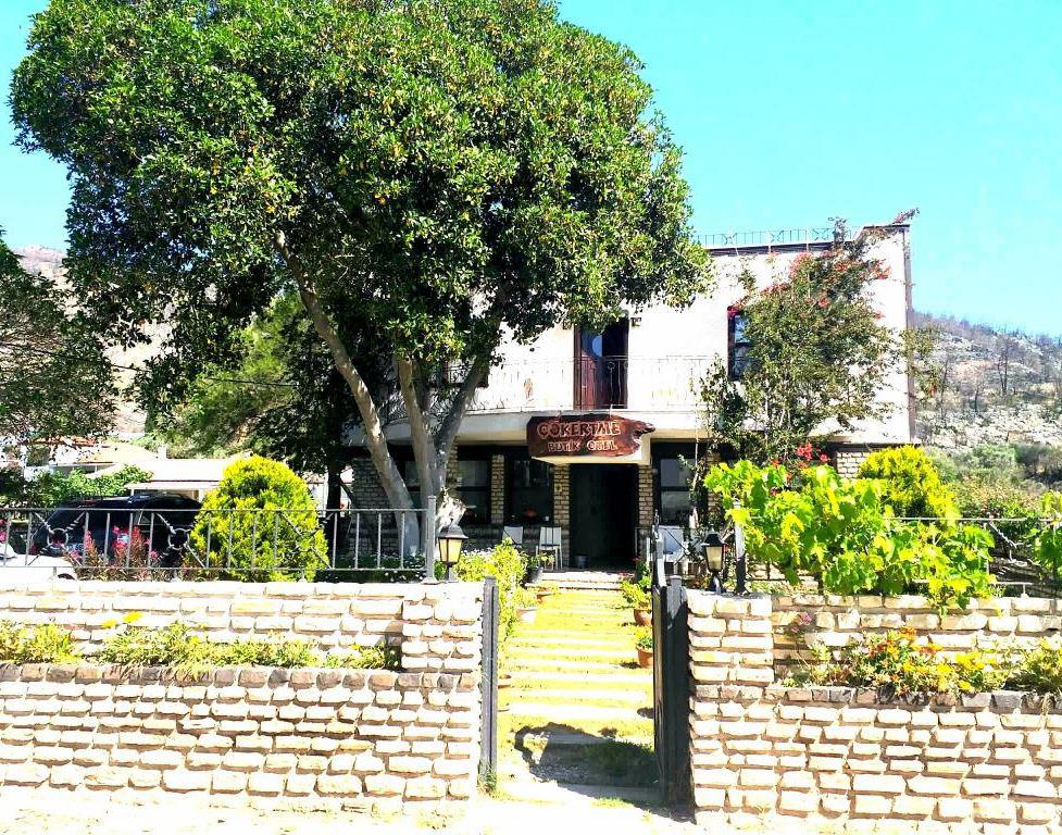 Çökertme Boutique Hotel